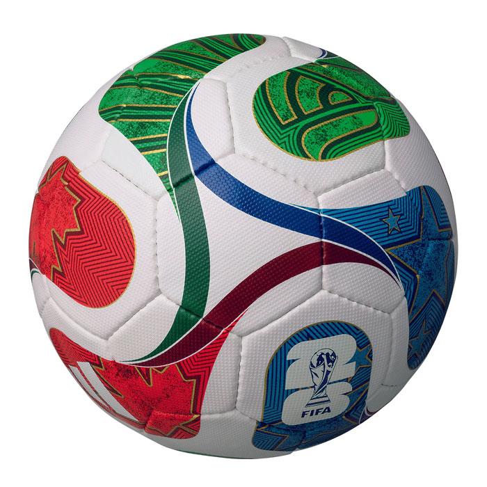 アディダス ワールドカップ2026 リーグ ルシアーダ（3号球） adidas