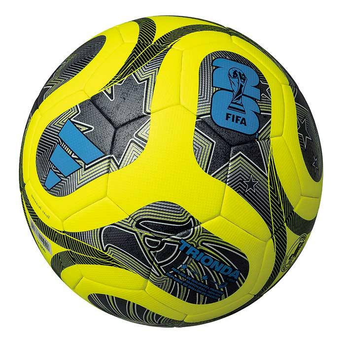 アディダス トリオンダ キッズ 4号球 adidas サッカーボール FIFA