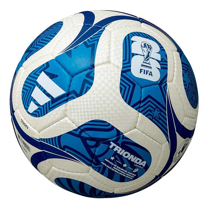 アディダス トリオンダ リーグ 4号球 adidas サッカーボール FIFA