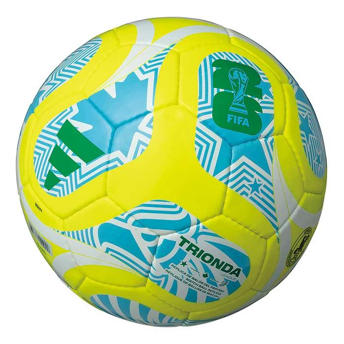 アディダス トリオンダ リーグ 4号球 adidas サッカーボール FIFA