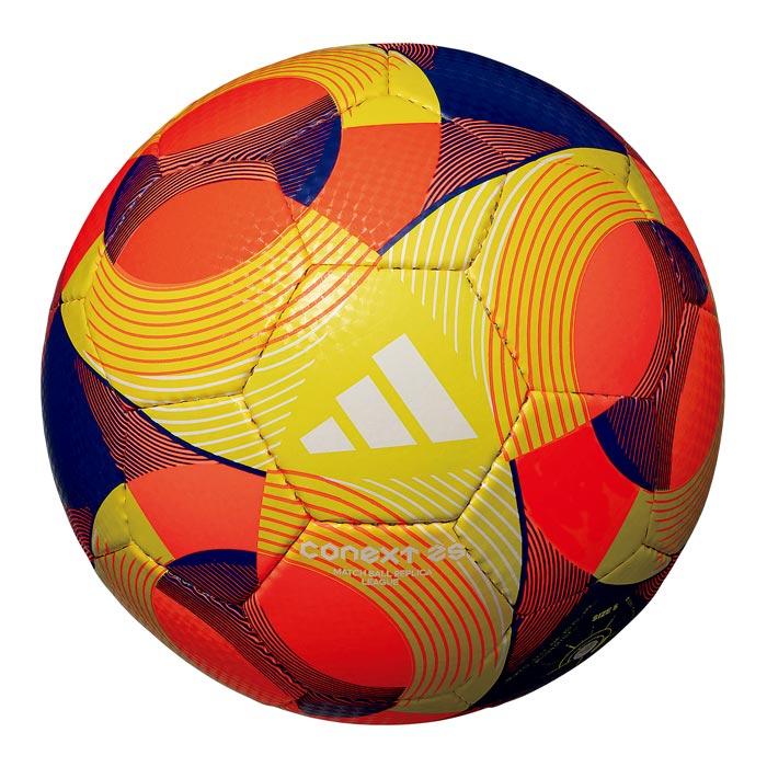 アディダス コネクト25 リーグ 5号球 adidas サッカーボール 2025 FIFA