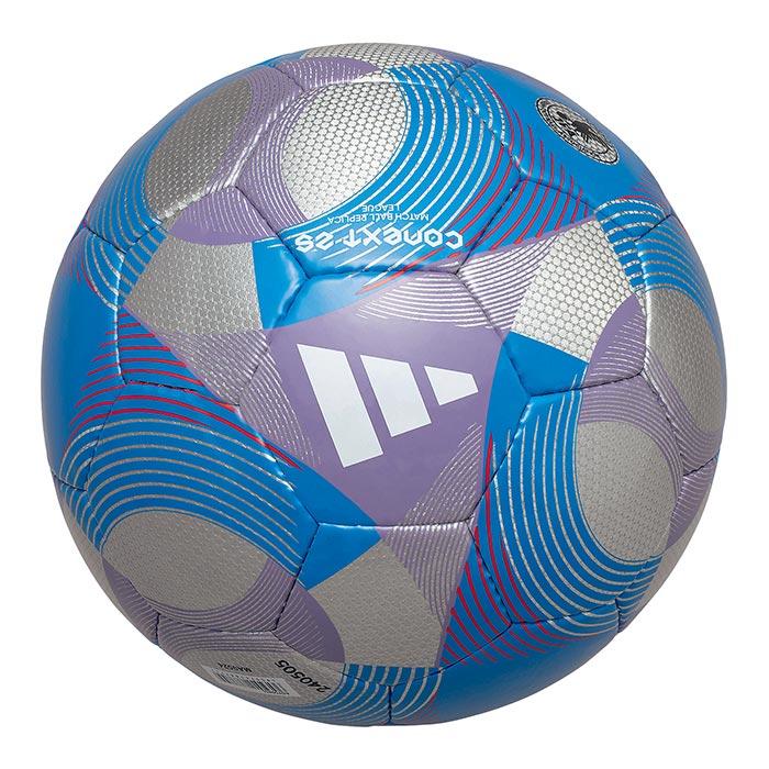 アディダス コネクト25 リーグ 5号球 adidas サッカーボール 2025 FIFA