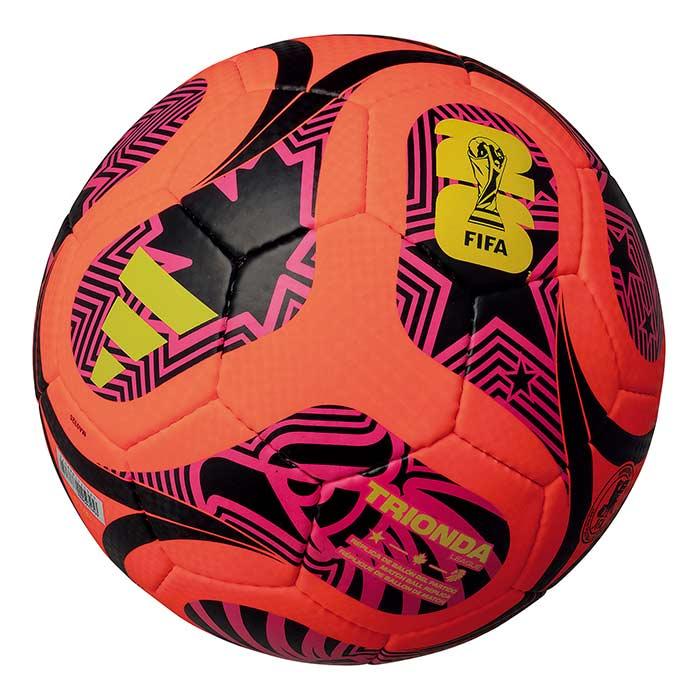 アディダス トリオンダ リーグ 5号球 adidas サッカーボール FIFA
