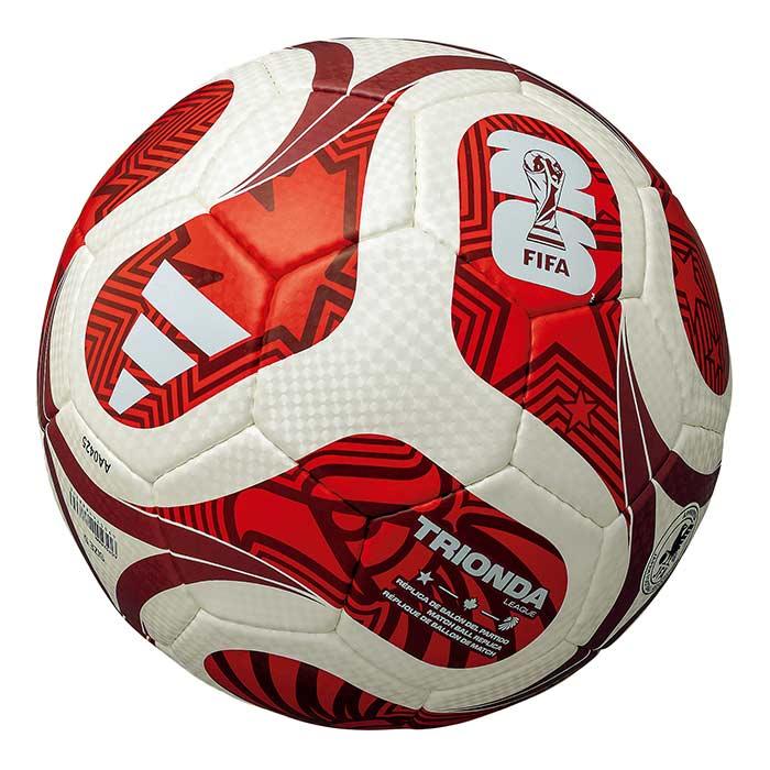 アディダス トリオンダ リーグ 5号球 adidas サッカーボール FIFA