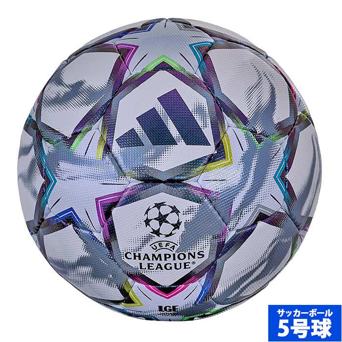  UEFA チャンピオンズリーグ公式試合球 5号 アディダス フィナーレ 26-27 リーグ ルシアーダ 5号球 adidas
