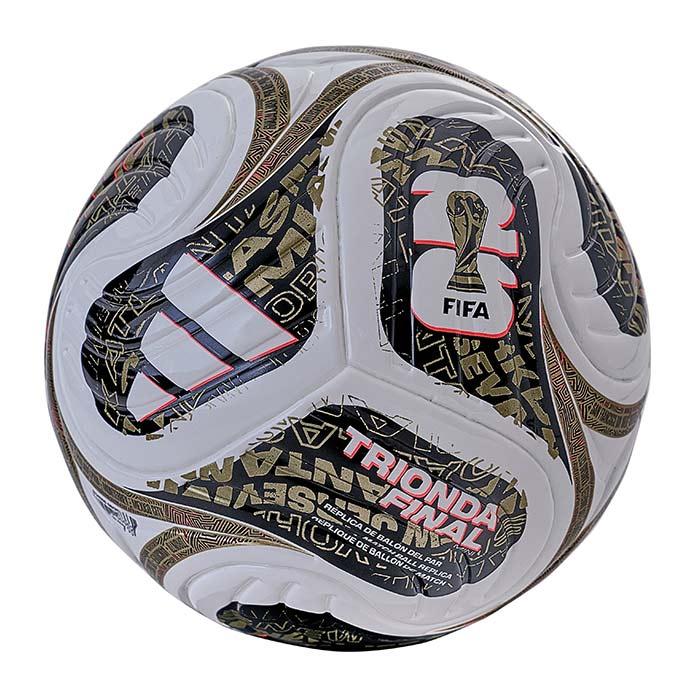 FIFAワールドカップ公式記念モデルのミニ1号球 公式正規品 アディダス トリオンダ ファイナル ミニ adidas サッカーボール 1号球