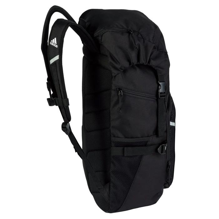 アディダス　ボール用デイパック ブラック ADP39BK アディダス ボール用デイパック 32L adidas サッカー フットサル