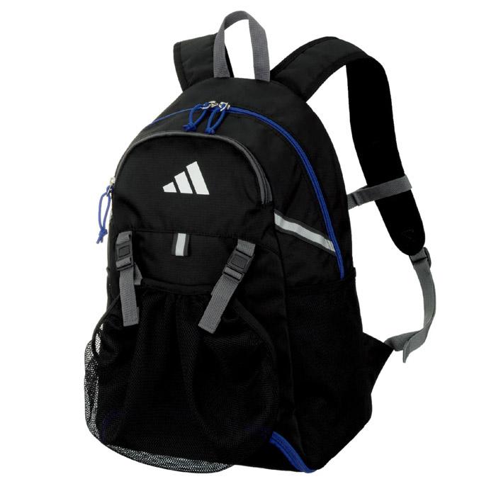 アディダス ボール用デイパック ボール収納ネット付き 24L adidas