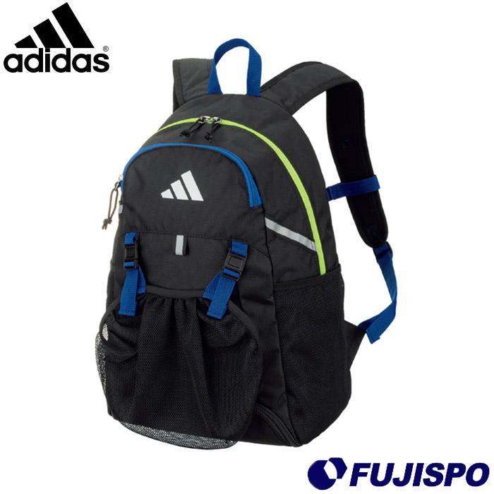 アディダス ボール用デイパック ボール収納ネット付き 24L adidas