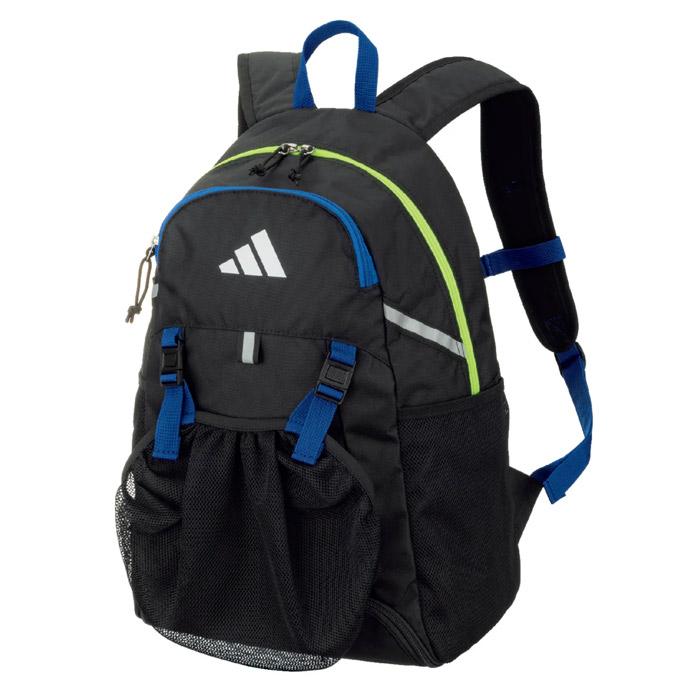 バックパック（ボールネット付） アディダス ボール用デイパック ボール収納ネット付き 24L adidas
