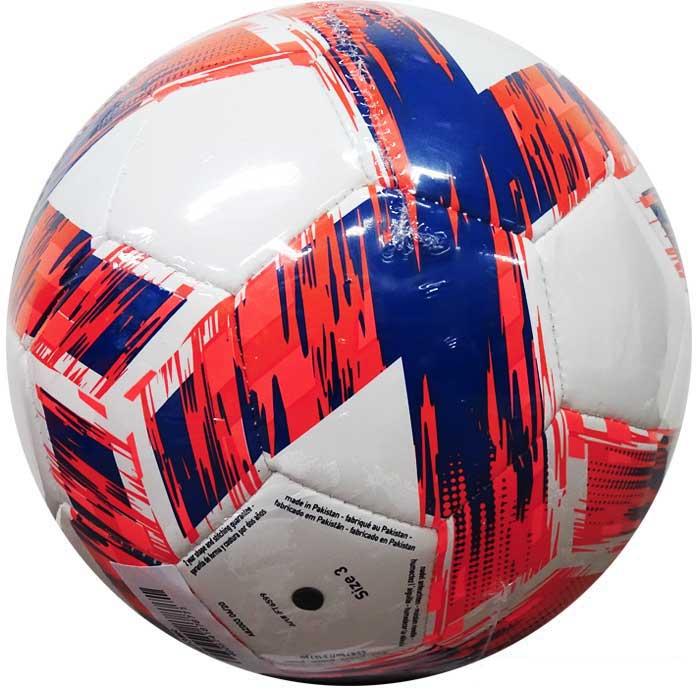 キャピターノ 3号球 Af3673wr サッカーボール 3号球 ホワイト レッド ブルー アディダス Adidas Af3673wr フジスポyahoo店 通販 Yahoo ショッピング