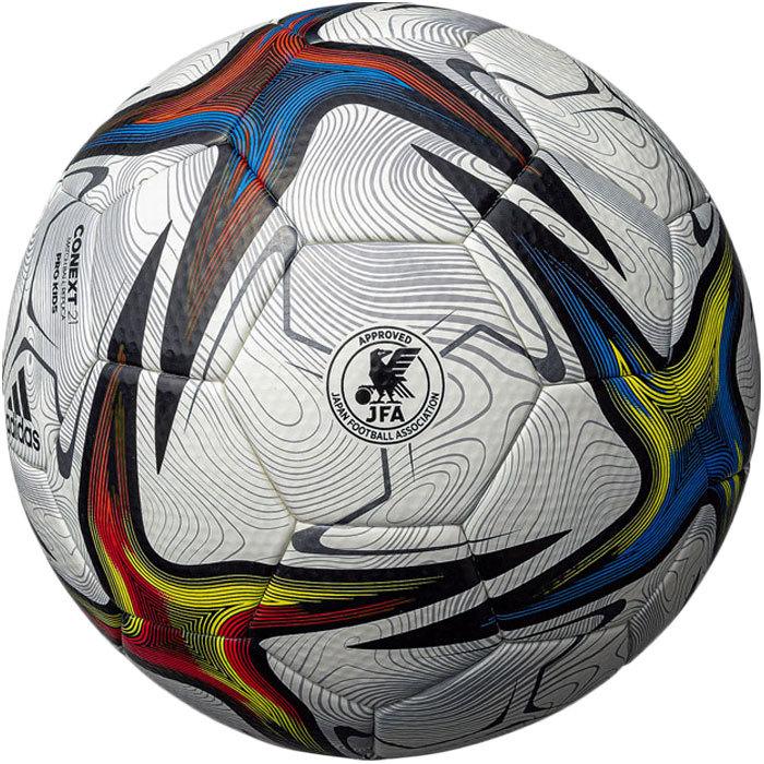 アディダス コネクト21 プロキッズ 4号球 adidas 【サッカー