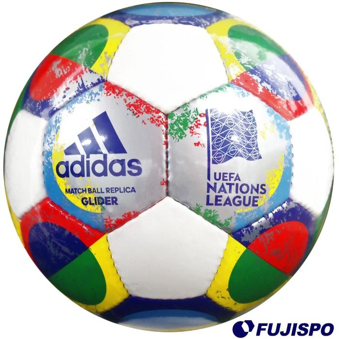 ネーションズリーグ 18-19 レプリカ 5号球(AF5541NL) サッカーボール 5  