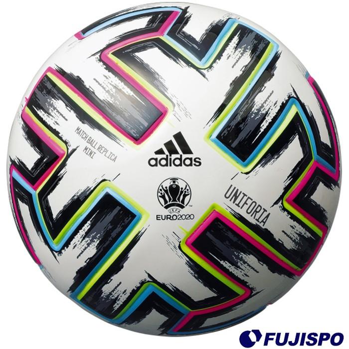 ユニフォリア フットサル ミニ UEFA EURO2020(AFMS120) サッカーボール 