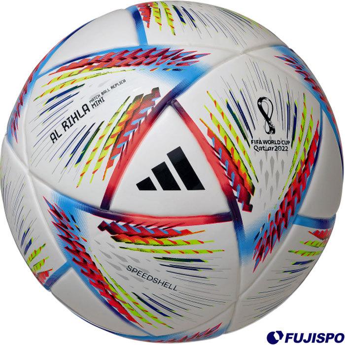アディダス アル・リフラ ミニ FIFA2022 ワールドカップ カタール大会