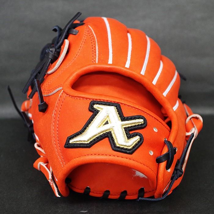 限定 硬式 グラブ グローバルライン 寺田レザー 外野 アトムズ(ATOMS