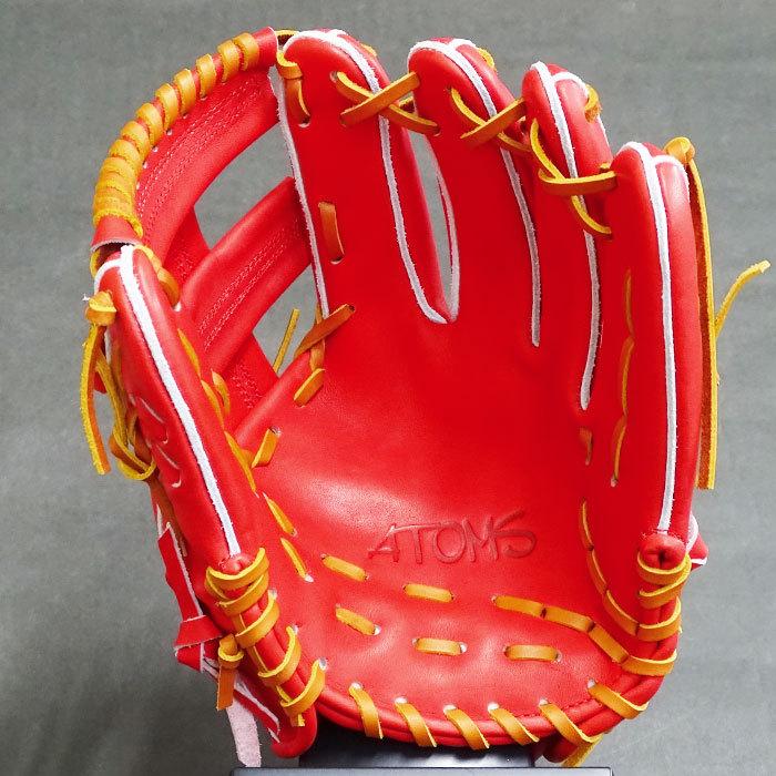硬式 グラブ Domestic Line 内野 アトムズ ATOMS 【野球・ソフト