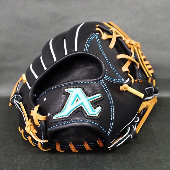 アトムス 硬式用ファーストミット右 黒 アトムス 硬式用ファーストミット右 黒 ATOMS 野球 アトムズ 硬式