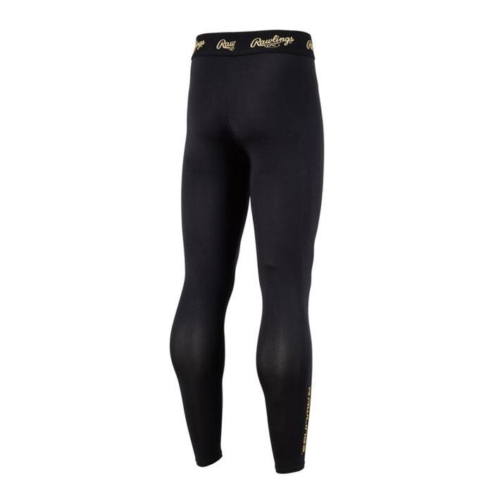 野球 ローリングス Vショーツレイヤードセット BLACK LABEL Rawlings