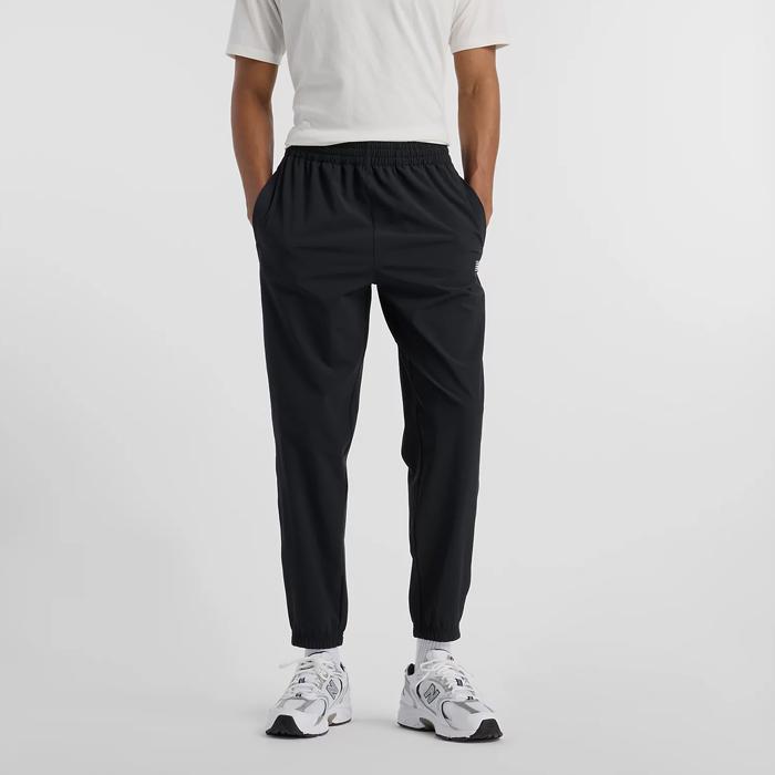 特価】ニューバランス ウーブントラックスジョガーパンツ NewBalance