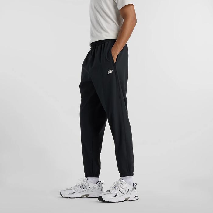 特価】ニューバランス ウーブントラックスジョガーパンツ NewBalance