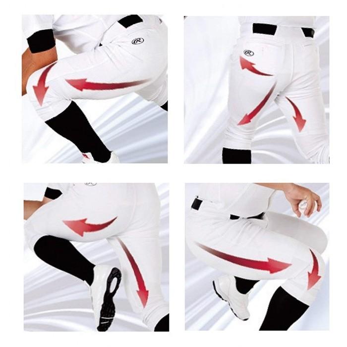 ローリングス(Rawlings) 冬用3Dウルトラハイパーストレッチパンツ