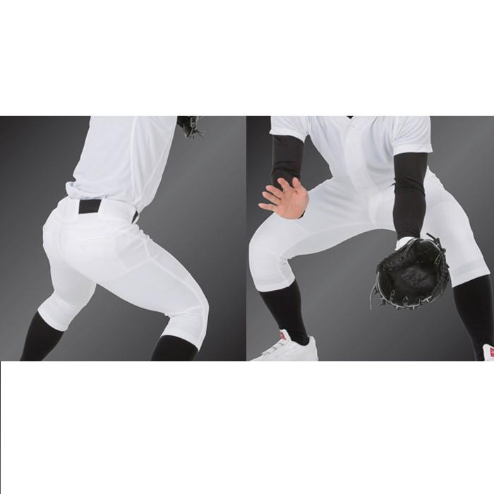 ローリングス　3Dパンツ　ショートフィット Rawlings 交換無料 野球 ユニフォームパンツ 大人 ローリングス