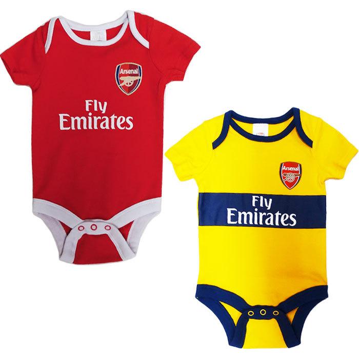 arsenal kit for 1 year old