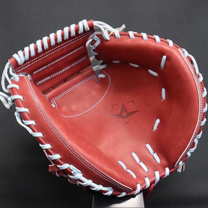野球 オールスター 軟式 キャッチャーミット クローズバック ALL-STAR