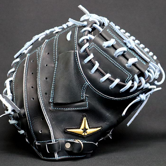 野球 オールスター 軟式 キャッチャーミット クローズバック ALL-STAR