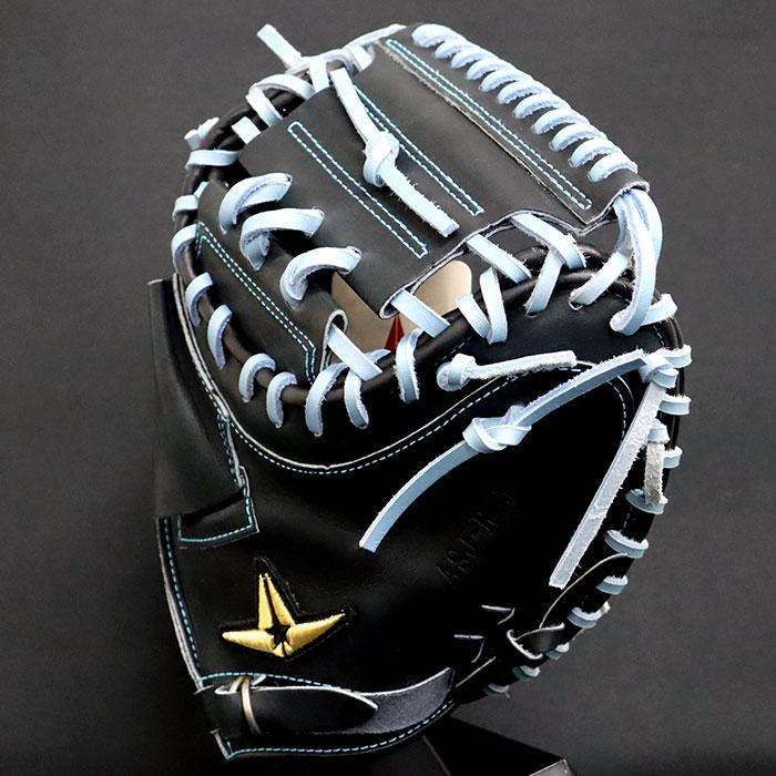 野球 オールスター 軟式 キャッチャーミット クローズバック ALL-STAR