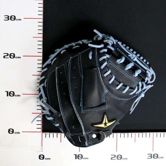 野球 オールスター 軟式 キャッチャーミット クローズバック ALL-STAR