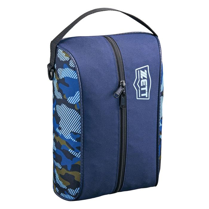 野球 ゼット ZETT シューズケース スパイク トレーニングシューズ