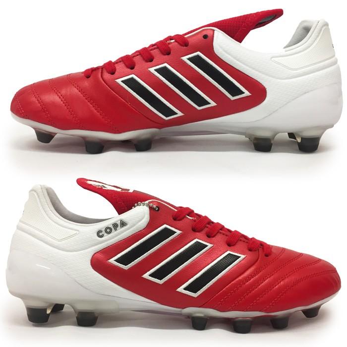 コパ 17.1-ジャパン HG(BA9203)アディダス サッカースパイク レッド