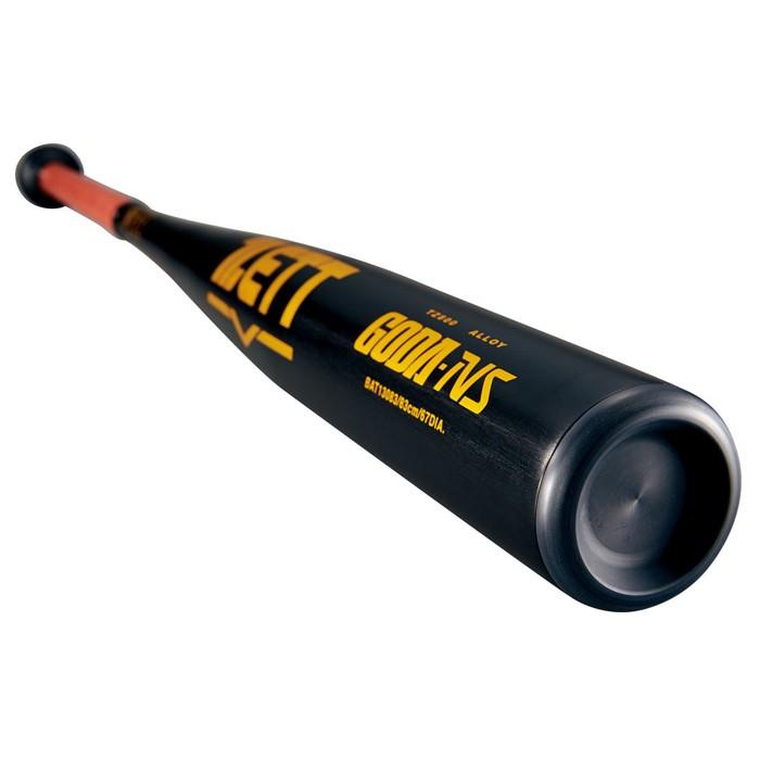 ゼット(ZETT) 硬式用 金属バット ゴーダNS GODA-NS 83cm【野球・ソフト