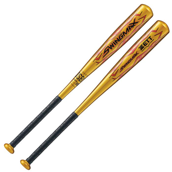 ゼット 少年軟式用 金属バット スイングマックス ZETT 【野球 ゼット 少年軟式用 金属バット スイングマックス ZETT 【野球