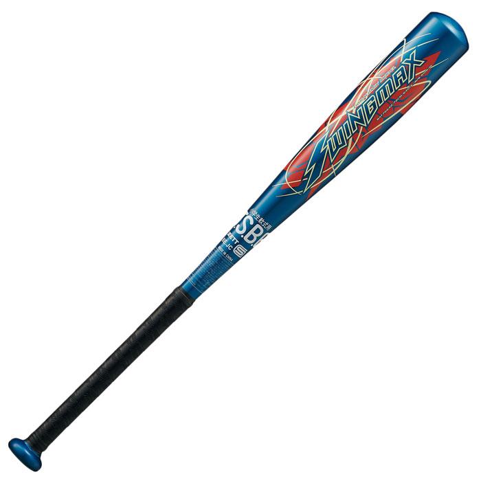 野球 ゼット ジュニア軟式バット SWINGMAX ZETT 少年軟式 軟式バット
