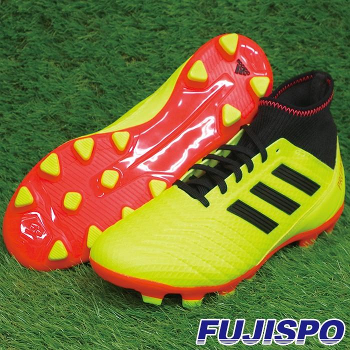 プレデター 18.3 HG AG アディダス(adidas) サッカースパイク ソーラー