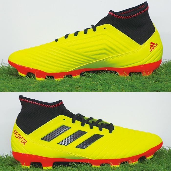 プレデター 18.3 HG AG アディダス(adidas) サッカースパイク ソーラー