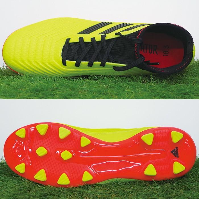 プレデター 18.3 HG AG アディダス(adidas) サッカースパイク ソーラー