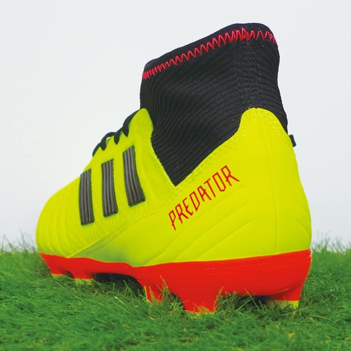 プレデター 18.3 HG AG アディダス(adidas) サッカースパイク ソーラー