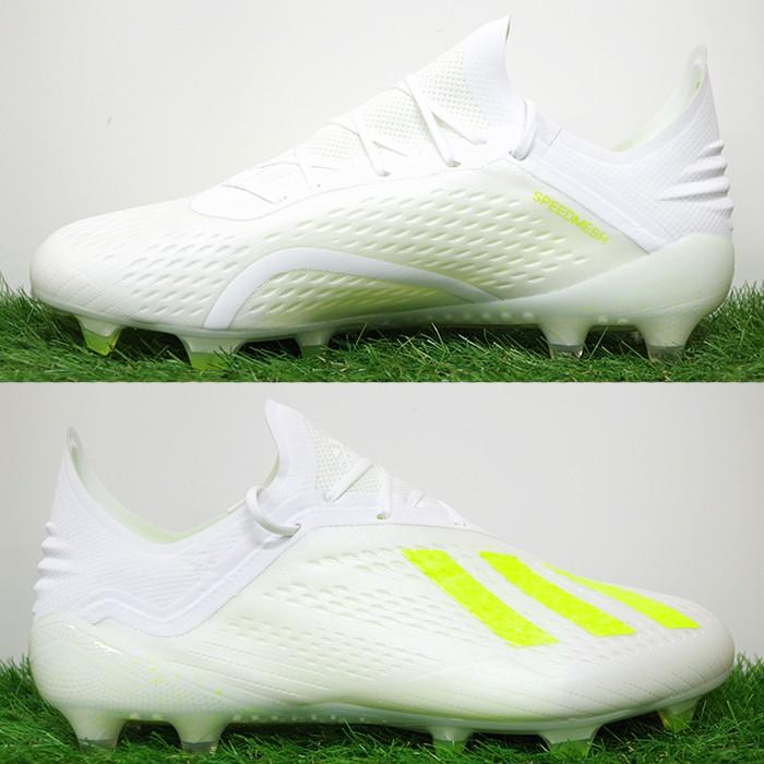 エックス 18.1 FG/AG アディダス(adidas) サッカースパイク ランニング