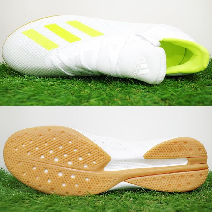 エックス 18.3 IN アディダス(adidas) フットサルシューズ インドア