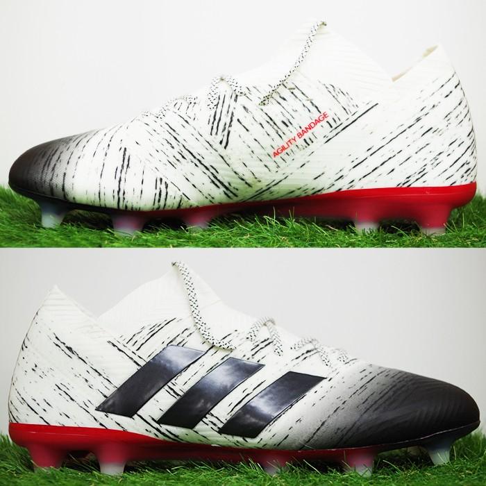 ネメシス 18.1 FG/AG アディダス(adidas) サッカースパイク オフ ネメシス 18.1 FG/AG アディダス(adidas) サッカースパイク オフ