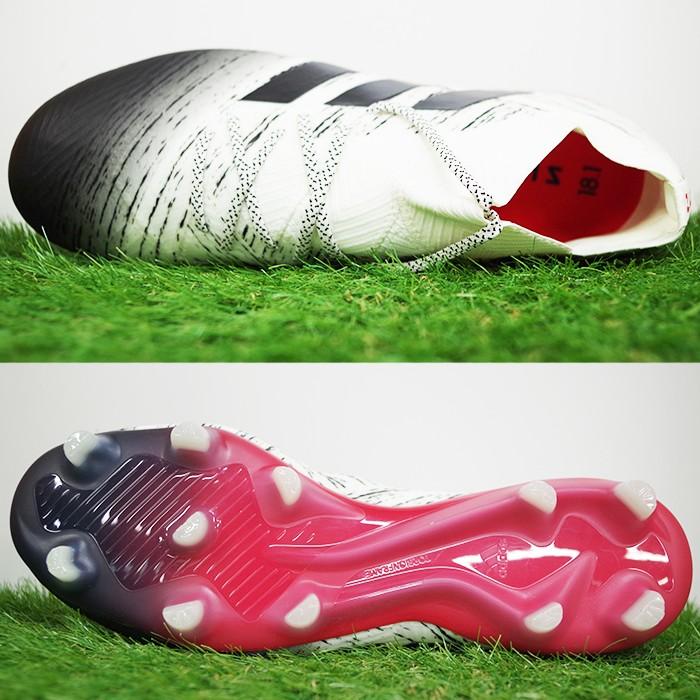 ネメシス 18.1 FG/AG アディダス(adidas) サッカースパイク オフ ネメシス 18.1 FG/AG アディダス(adidas) サッカースパイク オフ