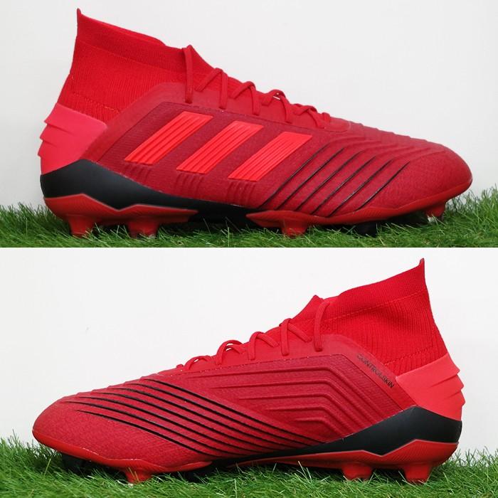 プレデター 19.1 FG/AG アディダス(adidas) サッカースパイク プレデター 19.1 FG/AG アディダス(adidas) サッカースパイク
