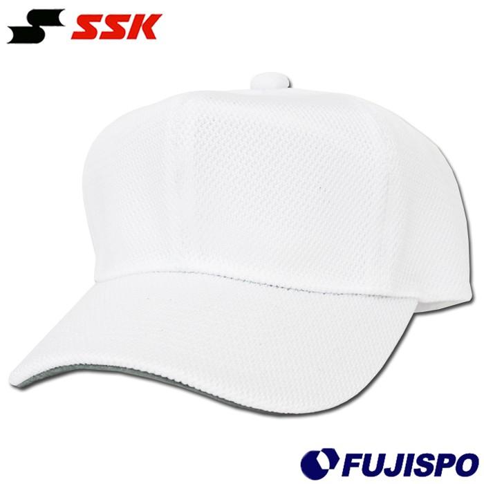  sftm 006 ベースボール キャップ 57-60cm エスエスケイ(SSK) オールメッシュ ベースボールキャップ 角ツバ6方型