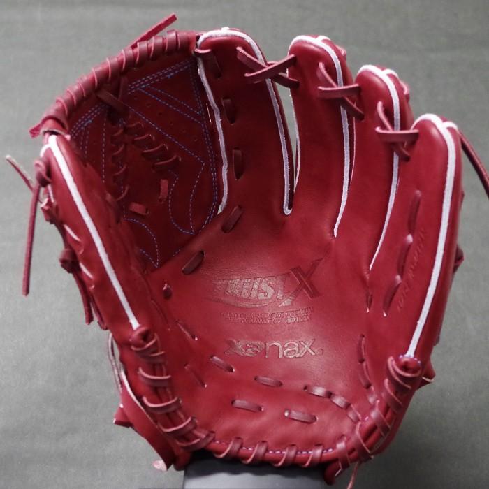 硬式 グラブ トラストエックス 投手 ザナックス(xanax) 【野球・ソフト