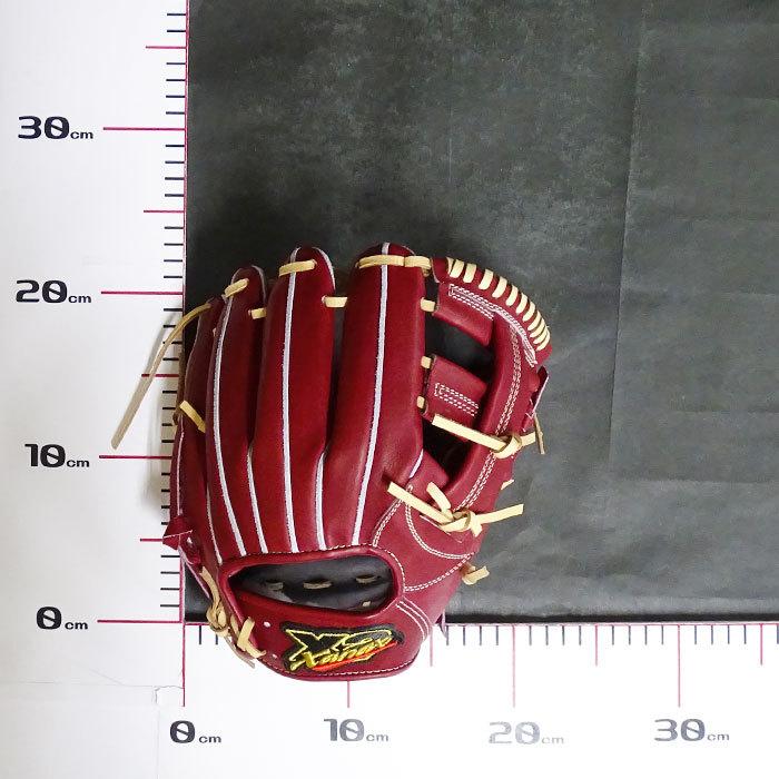 硬式 グラブ トラストエックス 内野 ザナックス xanax 【野球・ソフト
