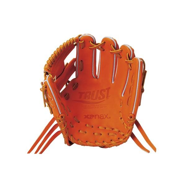 ザナックス(XANAX)硬式グラブ TRUST（トラスト）【野球・ソフト】硬式